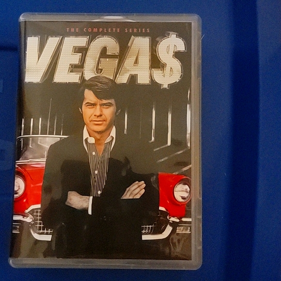 VEGA$ Complete Series - Picture 1 of 6